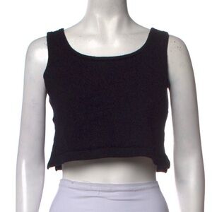 St. John Cropped Top
